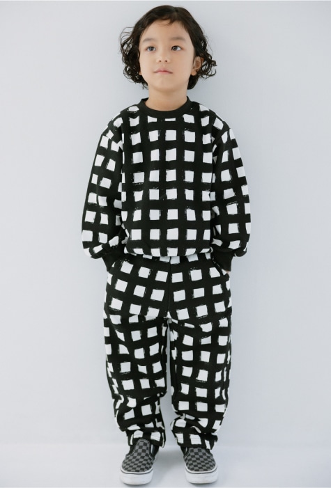 モデルの女の子