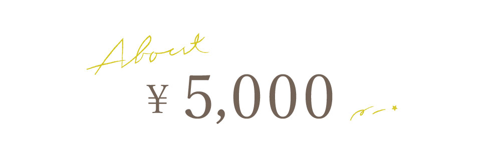 5,000