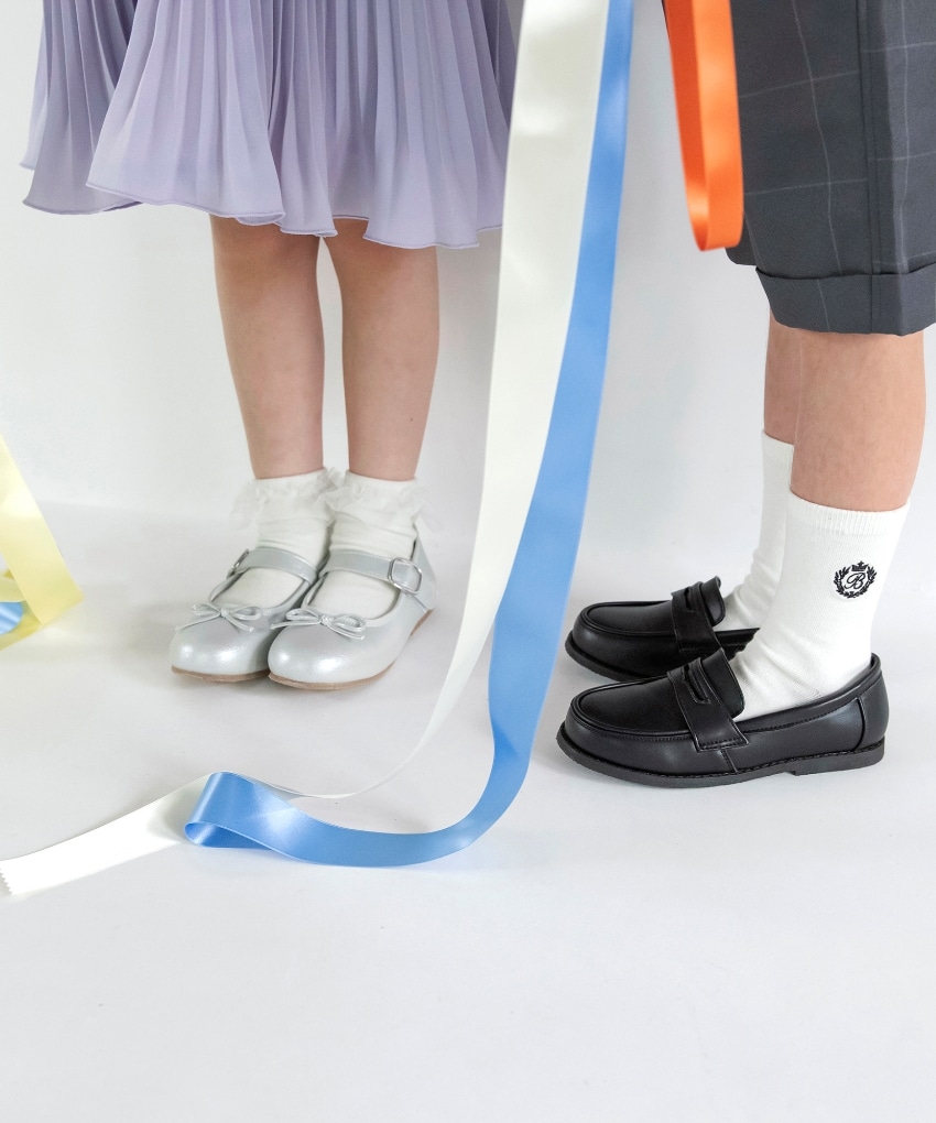 ブランシェスのフォーマルウェア モデル着用画像