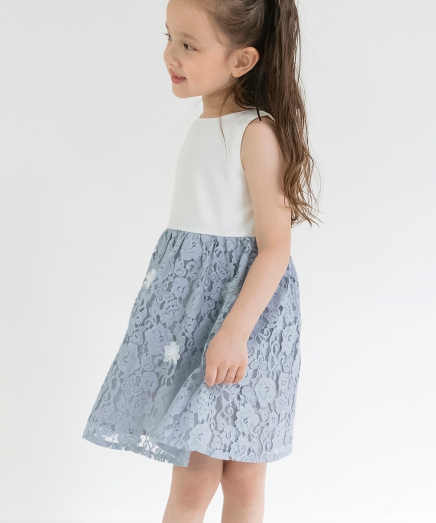 ブランシェスのフォーマルウェア モデル着用画像