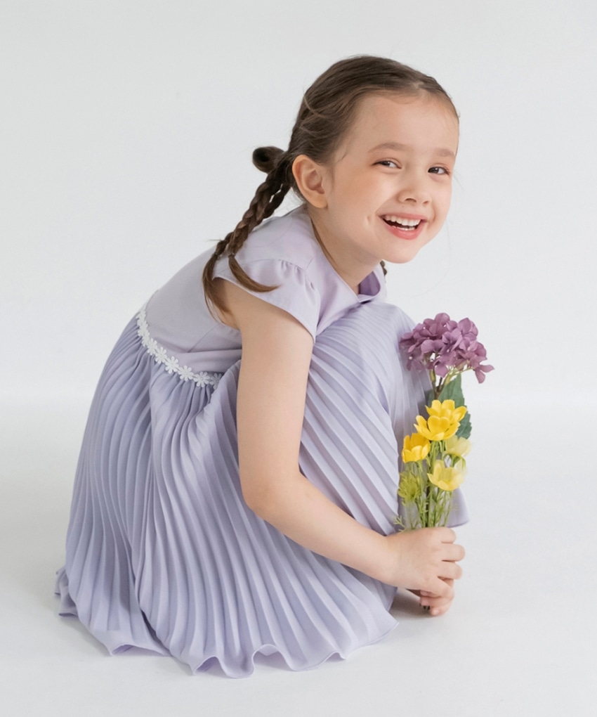 ブランシェスのフォーマルウェア モデル着用画像