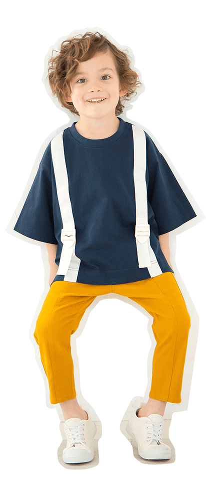 ブランシェスのクロップドパンツ 子ども服 ママの服 ブランシェス 公式オンラインショップ ブランシェスのクロップドパンツ 子ども服 ママの服 ブランシェス 公式オンラインショップ