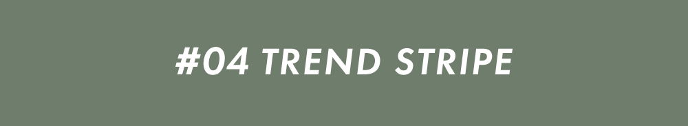 #04 TREND STRIPE