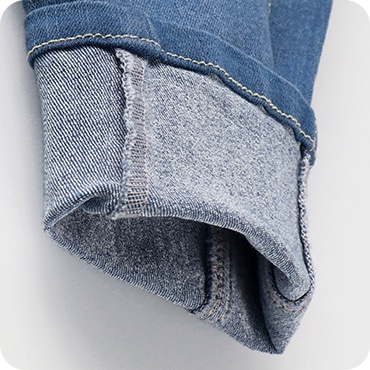 ガーデナーテーパードパンツディテール画像5