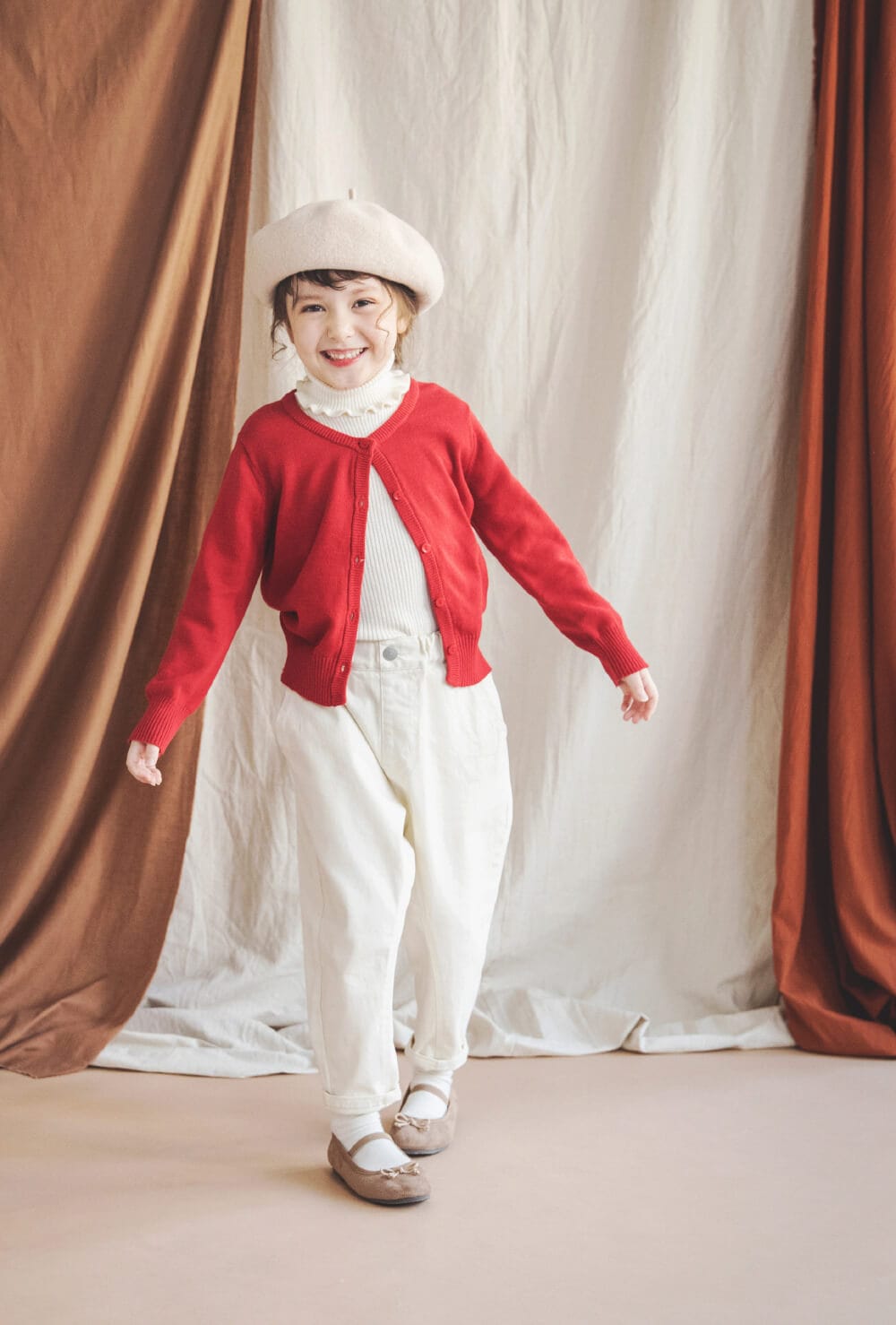 ガーデナーテーパードパンツ 子供服 ベビー服 ブランシェス 公式通販オンラインショップ