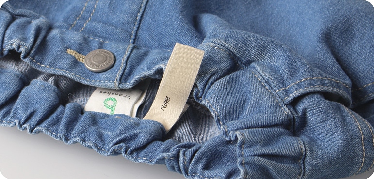 ガーデナーテーパードパンツディテール画像0