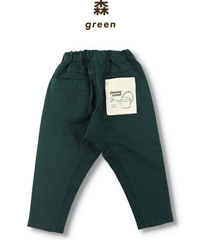 ガーデナーテーパードパンツラインナップ画像1