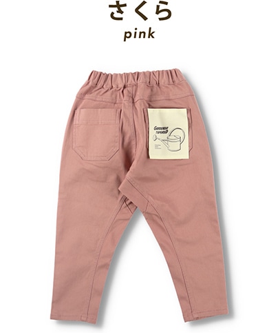 ガーデナーテーパードパンツラインナップ画像2