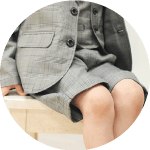 ハーフパンツ