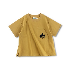 ビッグポケット半袖Tシャツ