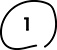 ①