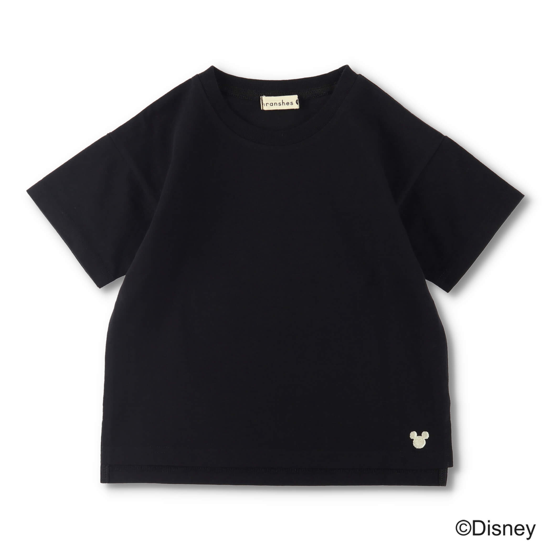 【Disney】フォトプリント半袖Tシャツ