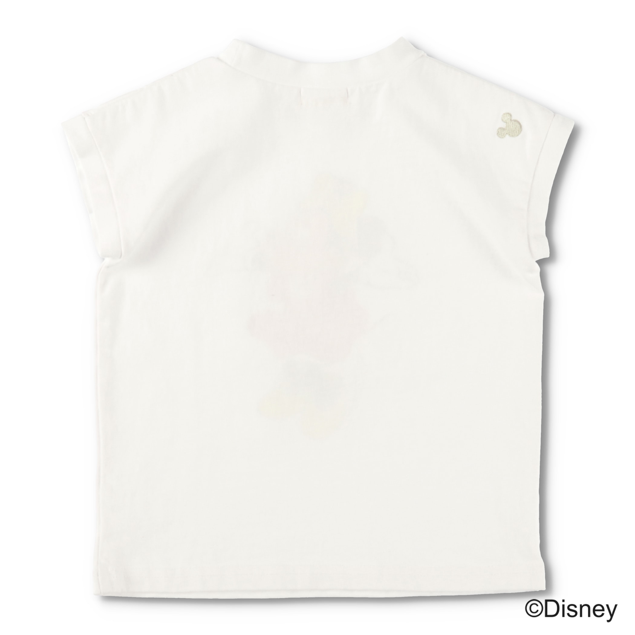 【Disney】フレンチスリーブTシャツ