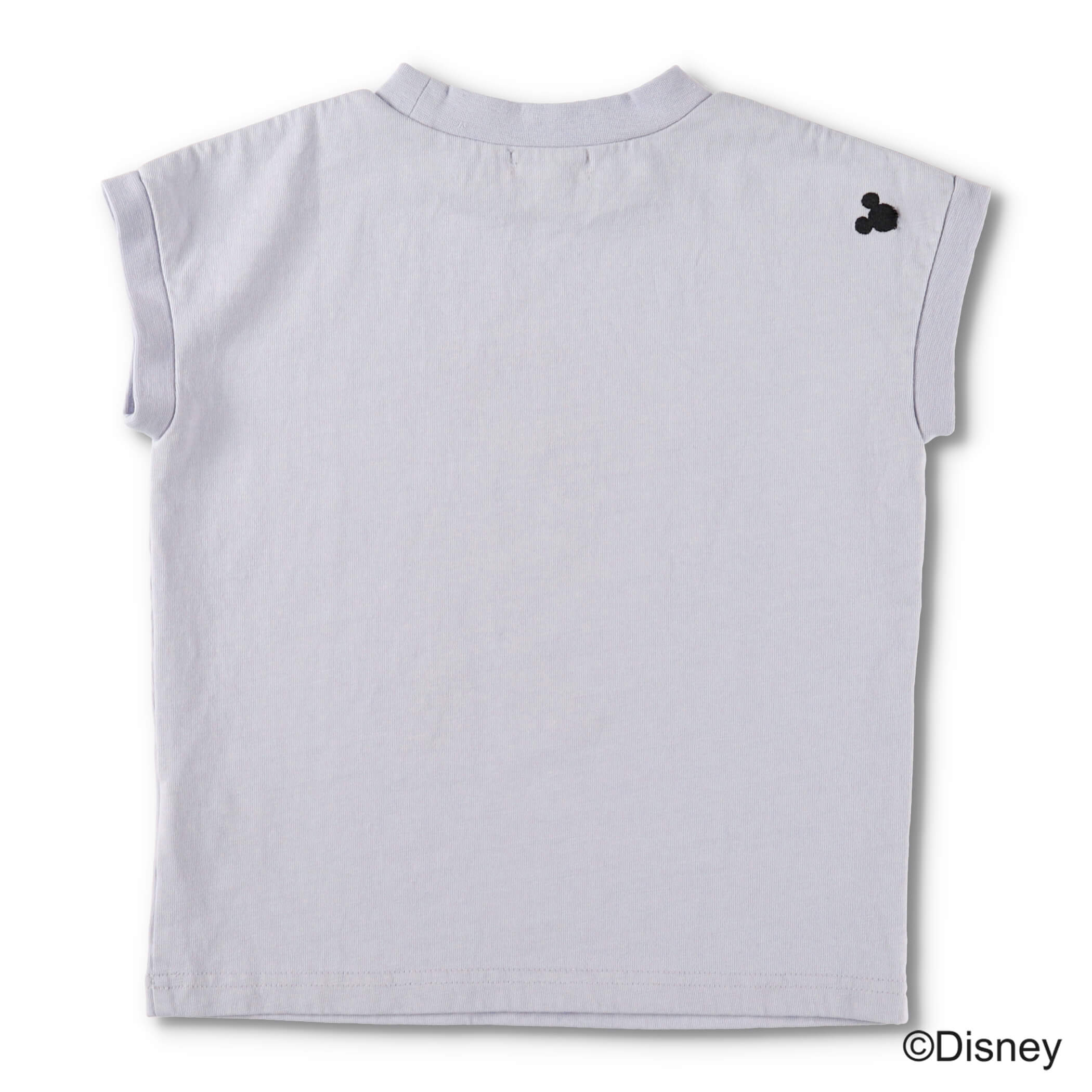 【Disney】フレンチスリーブTシャツト