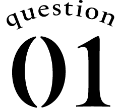 question 01