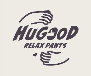 HUGOOD RELAX PANTS