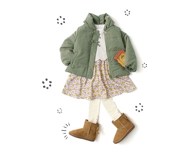 OUTER COLLECTION｜子供服&ベビー服 ブランシェス 公式オンラインショップ