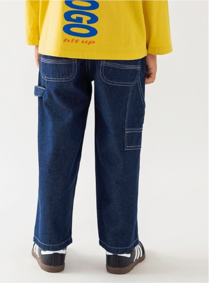 ペインターパンツ コーディネート写真02