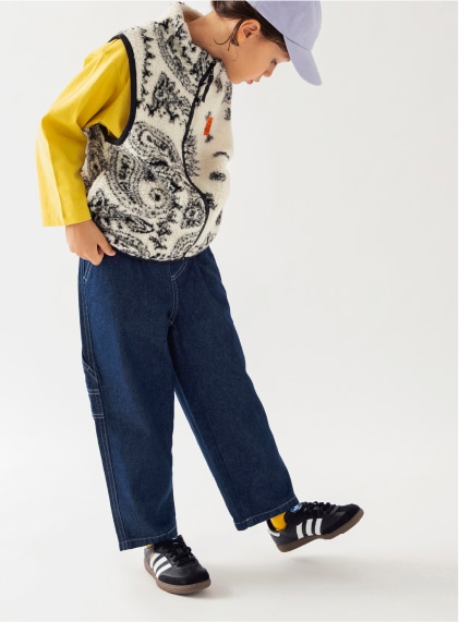 ペインターパンツ コーディネート写真06