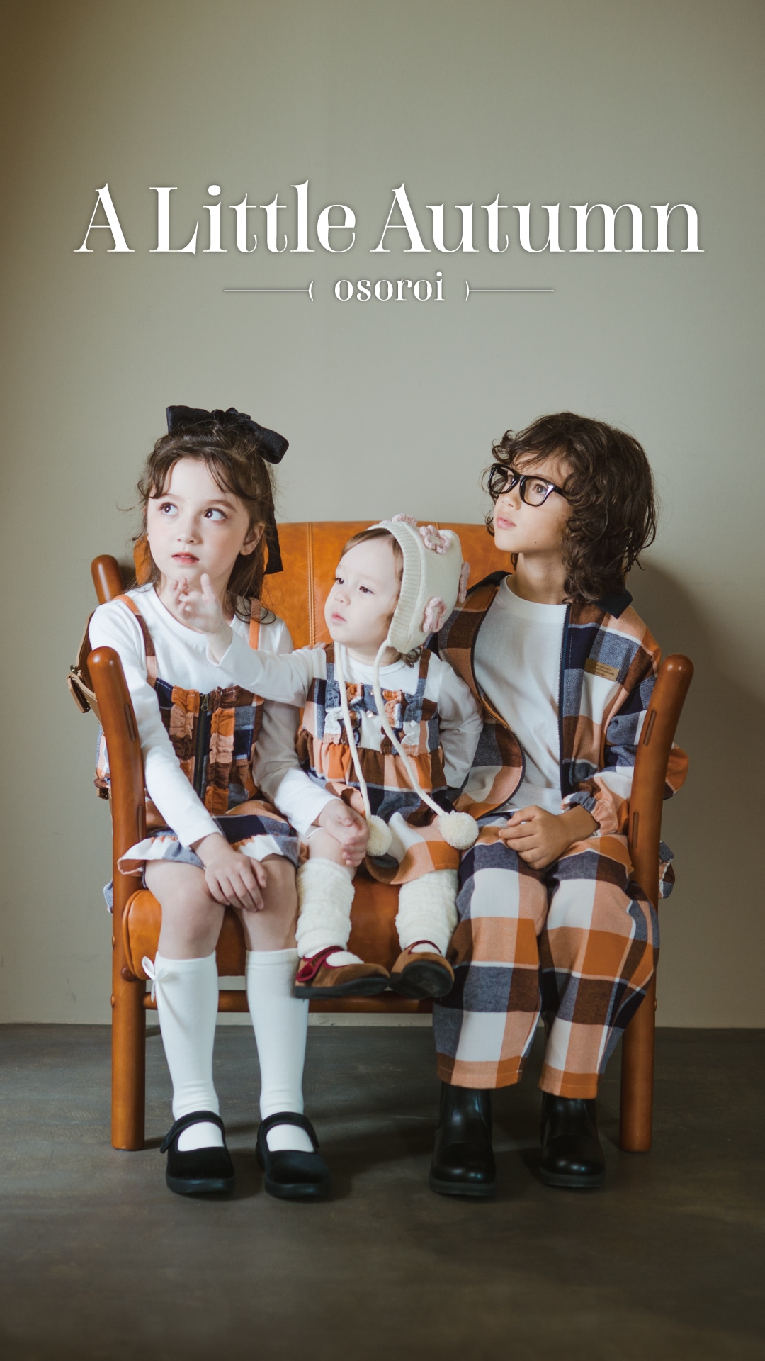 A Little Autumn -osoroi-