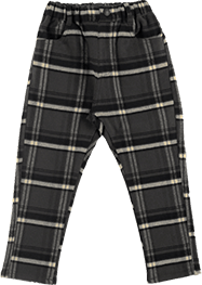 グレーチェック